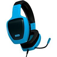 OZONE RAGE Z50 Glow kék - Gamer fejhallgató