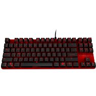 OZONE STRIKE black BATTLE - Keyboard
