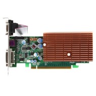CLUB 3D GeForce 8400GS - Graphics Card