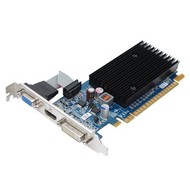CLUB 3D GeForce 8400GS - Graphics Card