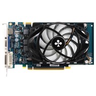CLUB 3D GeForce 9800GS Green Edition Arctic Cooling - Graphics Card