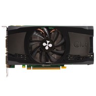 CLUB 3D GeForce GTX 460 - Graphics Card