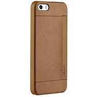  Ozaki O! 0.3 + Coat Pocket Brown  - Phone Cover