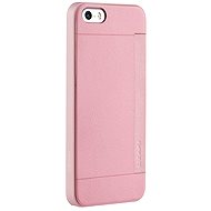  Ozaki O! 0.3 + Coat Pocket Pink  - Phone Cover