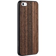  Ozaki O! Coat 0.3 + Ebony Wood  - Phone Cover
