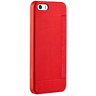  Ozaki O! 0.3 + Coat Pocket Red  - Phone Cover