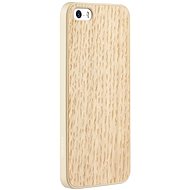 Ozaki O! Coat 0,3 + Holz White Oak - Handyhülle