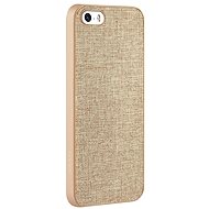  Ozaki O! 0.3 + Coat Khaki Canvas  - Phone Cover