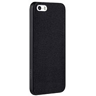  Ozaki O! Coat 0.3 + Black Canvas  - Phone Cover