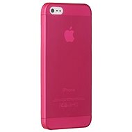  Ozaki O! Coat 0.3 Jelly Red  - Phone Cover