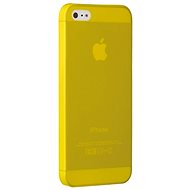  Ozaki O! Coat 0.3 Jelly Yellow  - Phone Cover