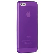  Ozaki O! Coat 0.3 Jelly Purple  - Phone Cover