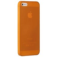  Ozaki O! Coat 0.3 Jelly Orange  - Phone Cover