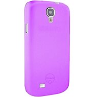  Ozaki O! Coat 0.4 Jelly Purple  - Phone Cover