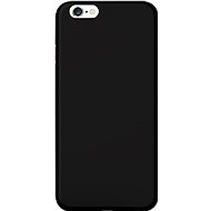  Ozaki O! 0.3 Jelly Coat Black  - Phone Cover