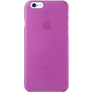  Ozaki O! Coat 0.3 Jelly Purple  - Phone Cover