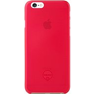  Ozaki O! 0.3 Jelly Red Coat  - Phone Cover