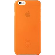  Ozaki O! Coat 0.3 Jelly Orange  - Phone Cover