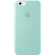  Ozaki O! Coat 0.3 Jelly Cyan  - Phone Cover