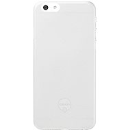 Ozaki O! Coat 0.3 Solid White - Phone Cover