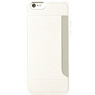  Ozaki O! Coat 0.3 + Pocket White  - Phone Cover