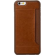  Ozaki O! Coat 0.3 + Pocket Brown  - Phone Cover