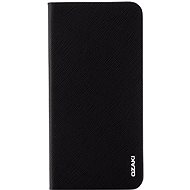 Ozaki O! Coat + 0.3 Folio Black - Phone Cover