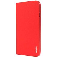 Ozaki O! Coat 0.3 Red Folio + - Phone Cover