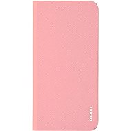  Ozaki O! Coat 0.3 + Folio Pink  - Phone Cover