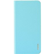 Ozaki O!Coat 0.3 + Folio Light Blue - Phone Cover