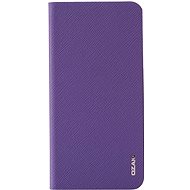 Ozaki O!Coat 0.3 + Folio Purple - Phone Cover
