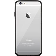 Ozaki O!Coat 0.3 + Bumper Black - Phone Cover