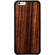 Ozaki O! Coat + 0.3 Ebony Wood - Phone Cover