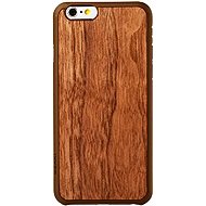 Ozaki O! Coat + 0.3 Walnut Wood - Phone Cover