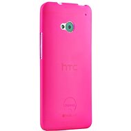  Ozaki O! Coat 0.4 Jelly Pink  - Phone Cover