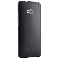  Ozaki O! 0.4 Jelly Coat Black  - Phone Cover