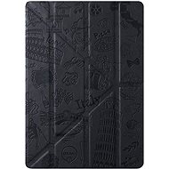  Ozaki O! Coat Rome Travel Black  - Phone Cover