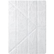 Ozaki O!coat Travel Moscow White - Phone Cover