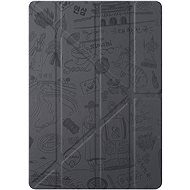 Ozaki O!coat Travel Seoul Gray - Phone Cover