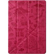  Ozaki O! Coat Travel Tokyo Pink  - Phone Cover