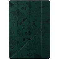 Ozaki O! Coat Rio de Janeiro Reisen Green - Handyhülle