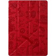  Ozaki O! Coat Travel Beijing Red  - Phone Cover