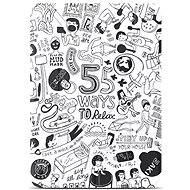  Ozaki O! Relax coat Black  - Phone Cover