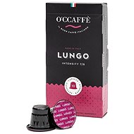 O'Ccaffé Lungo 10 servings - Kávové kapsle