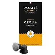 O'Ccaffé Crema 10 porcí - Coffee Capsules