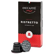 O'Ccaffé Ristretto 10 servings - Kávové kapsle