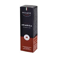 O'ccaffé Caffitaly Arabica 10 servings - Kávové kapsle