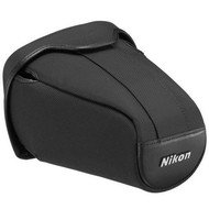Leather case for digital cameras - Case