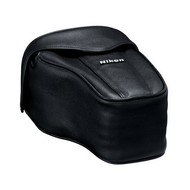Leather case for digital cameras - Case