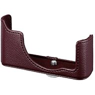 Nikon CB-N2200 bordo - Digital Camera Leather Case